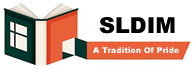 SLD Institute of Management